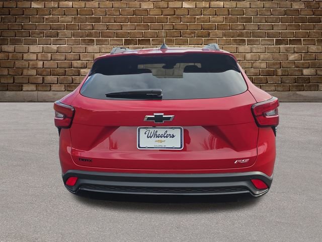 2026 Chevrolet Trax photo 4