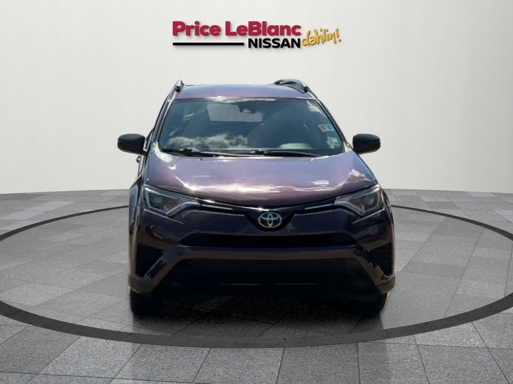 Used 2018 Toyota RAV4 LE with VIN 2T3ZFREV0JW520615 for sale in Gonzales, LA