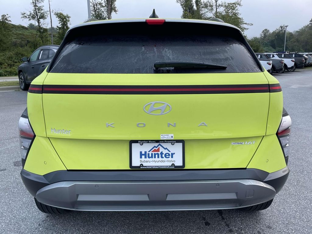 2025 Hyundai Kona Limited photo 25
