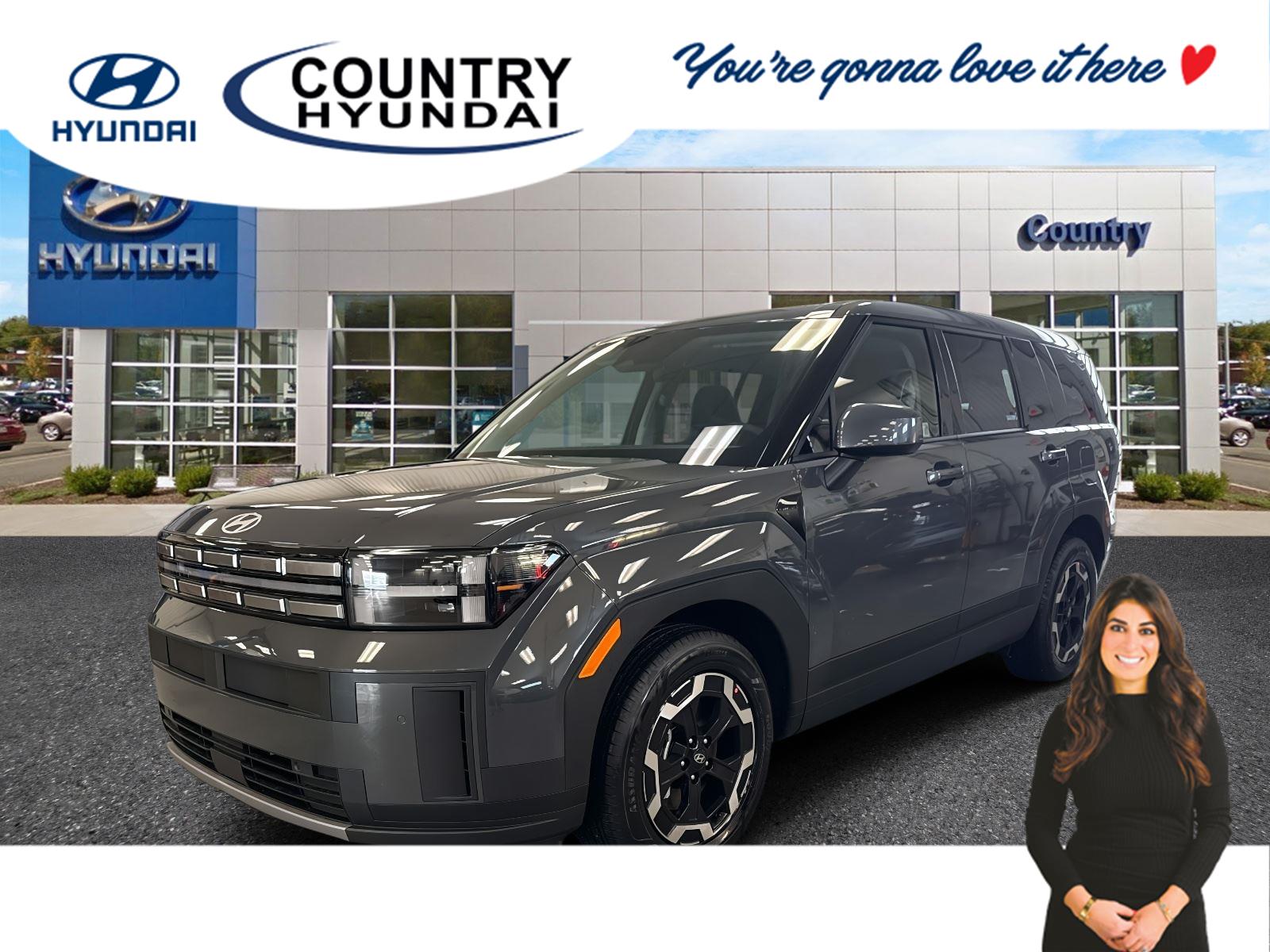 2026 Hyundai Santa Fe SE's photo