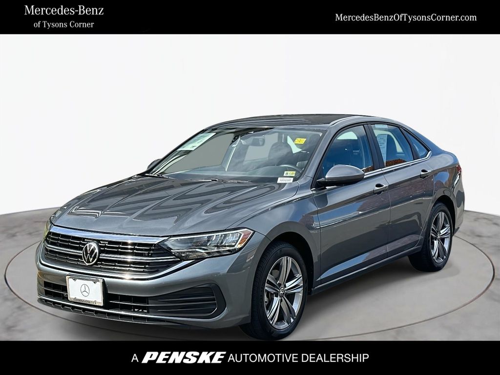 2022 Volkswagen Jetta SE