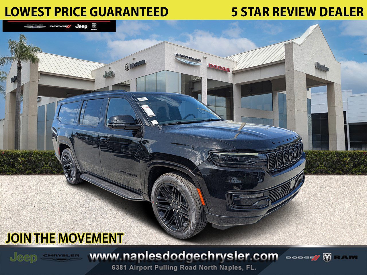 2025 Jeep Wagoneer L Series II's photo