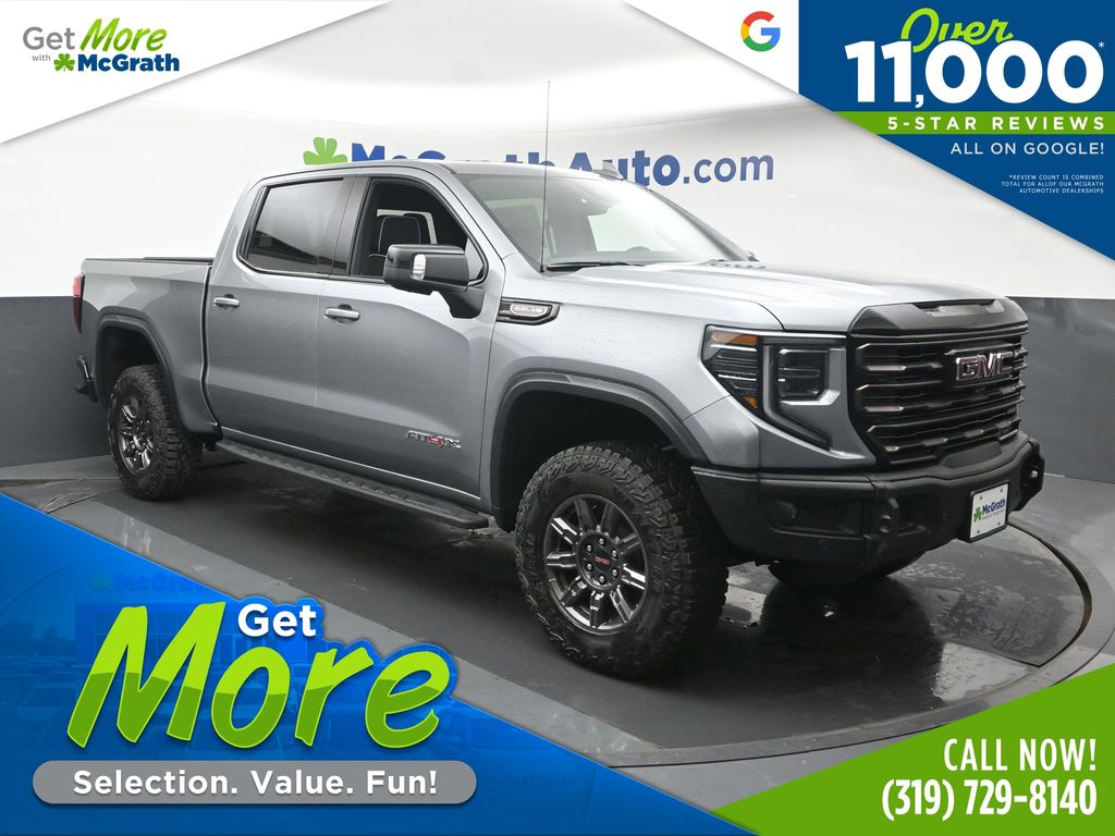 2026 GMC Sierra 1500 AT4X's photo