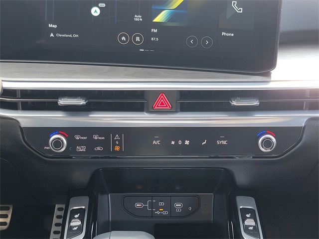 2025 Kia Sorento X-Line SX Prestige photo 17