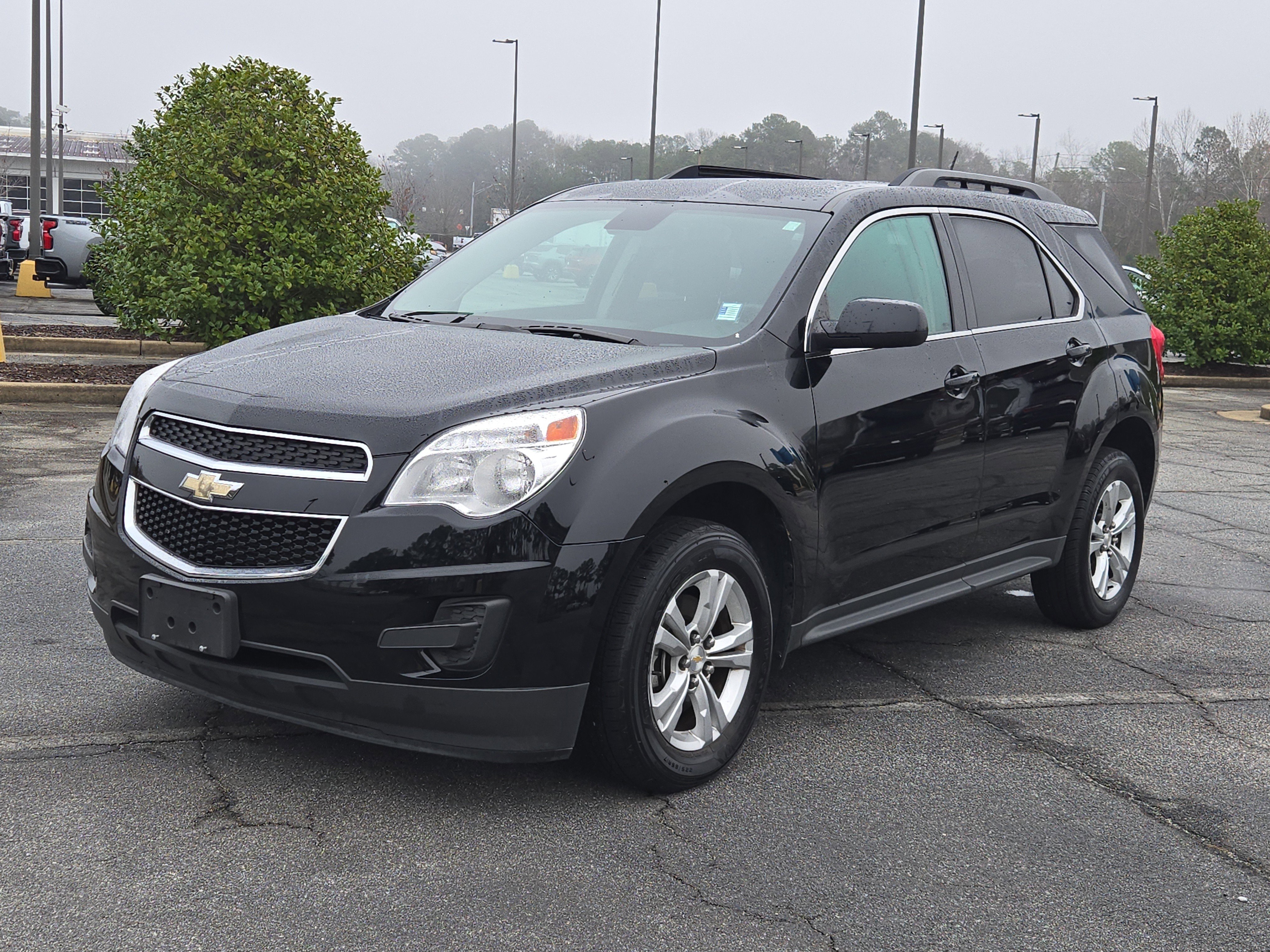 2015 Chevrolet Equinox 1LT's photo