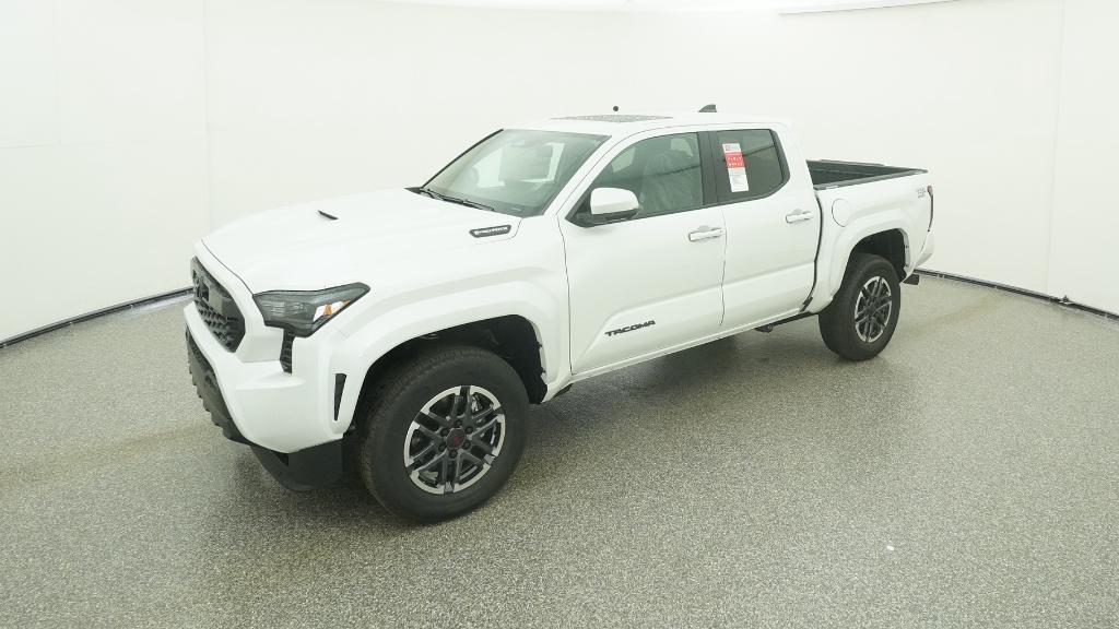 2026 Toyota Tacoma TRD Sport's photo