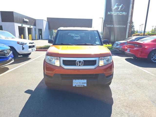 2010 Honda Element EX photo 3