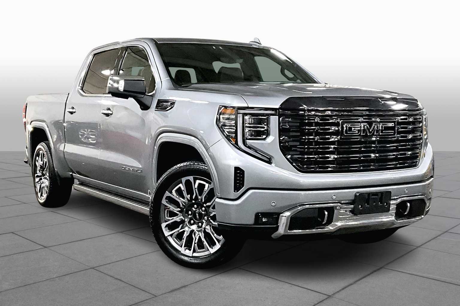 2024 Gmc Sierra 1500 Denali Ultimate photo 4