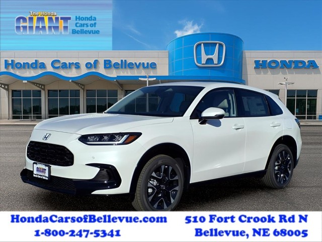 2026 Honda HR-V EX-L's photo