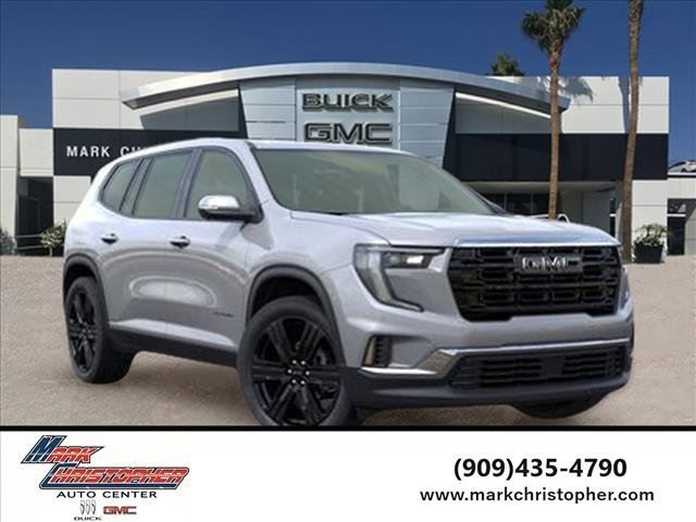 2026 GMC Acadia Elevation's photo