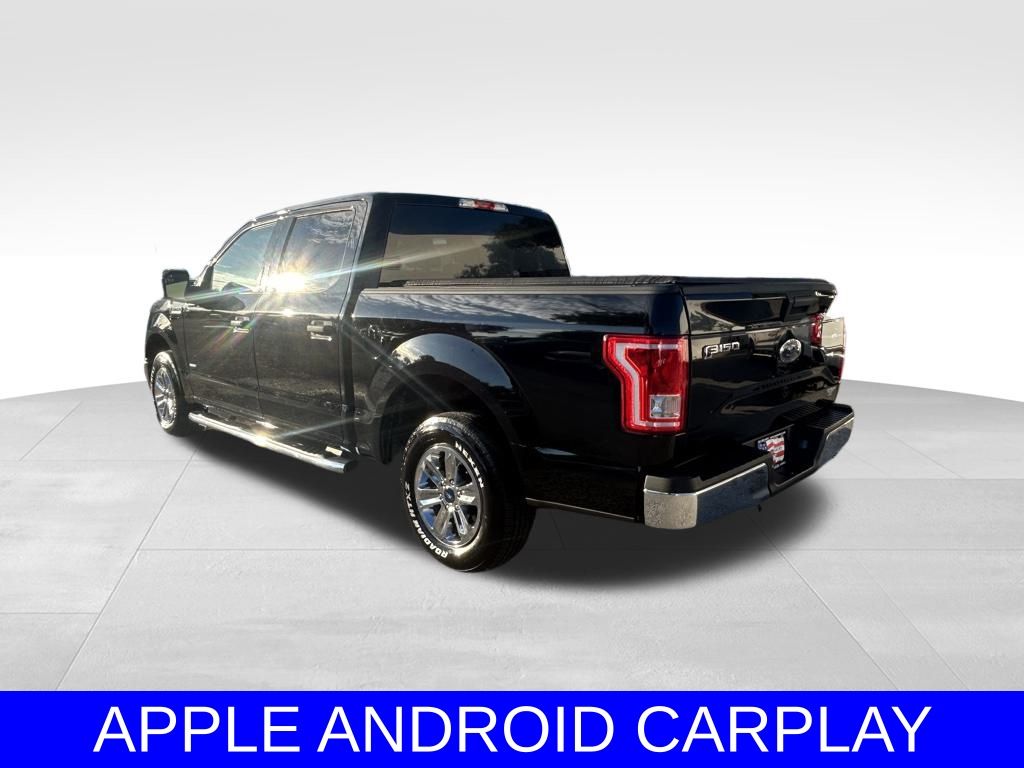 2017 Ford F-150 XLT photo 5