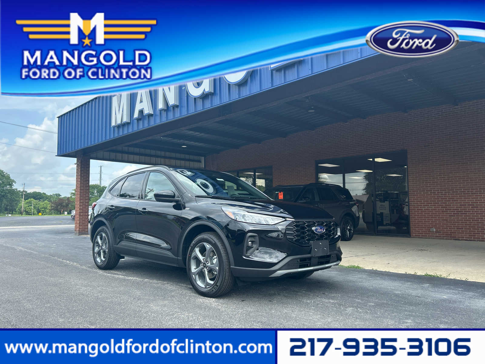 2025 Ford Escape ST-Line Select's photo