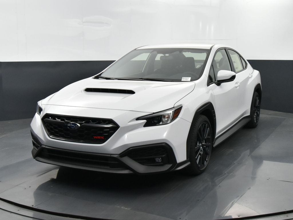 2025 Subaru WRX Premium photo 3