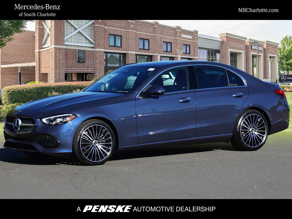 2026 Mercedes-Benz C-Class Sedan C 300's photo