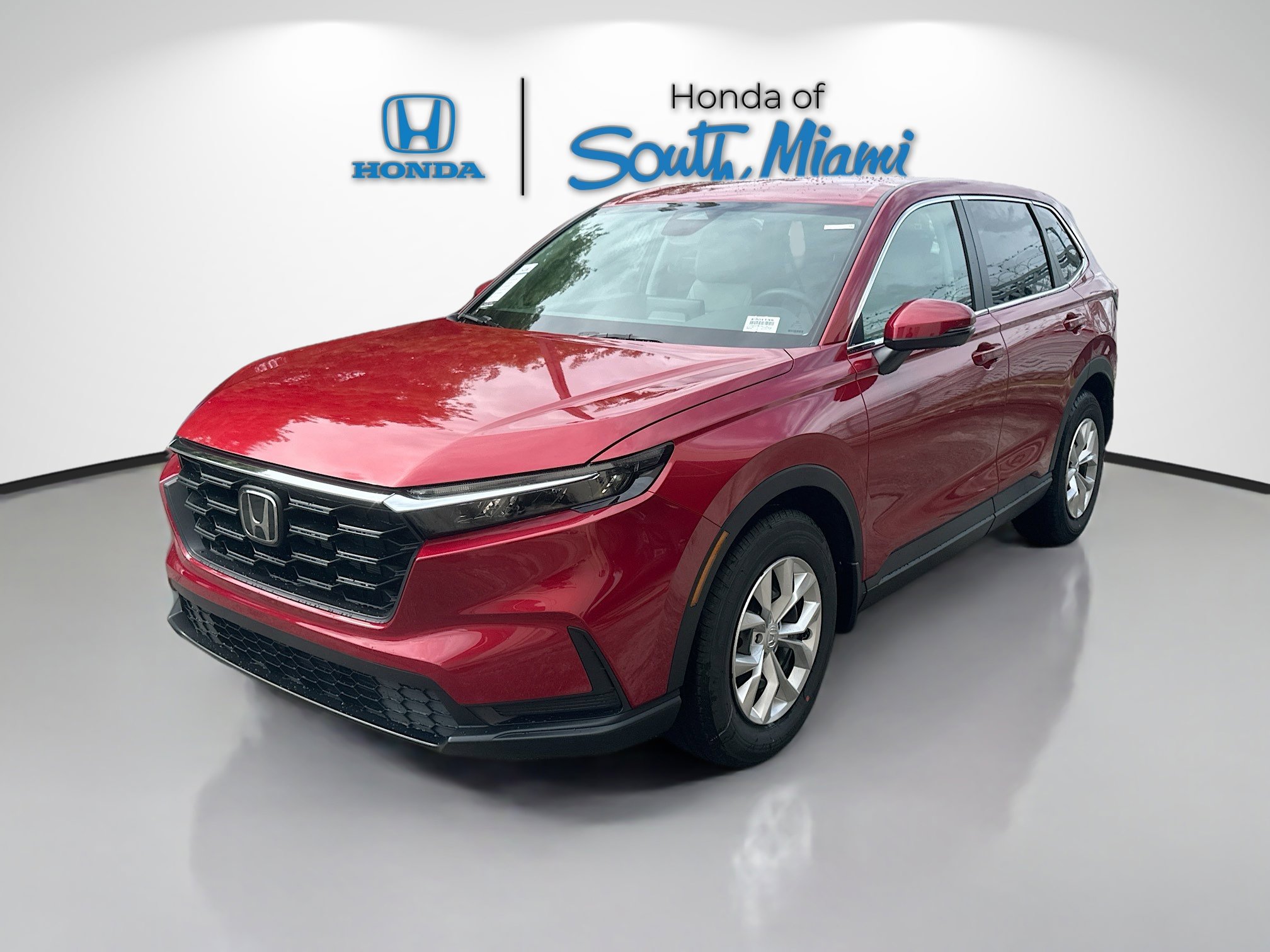 2026 Honda CR-V LX photo 3