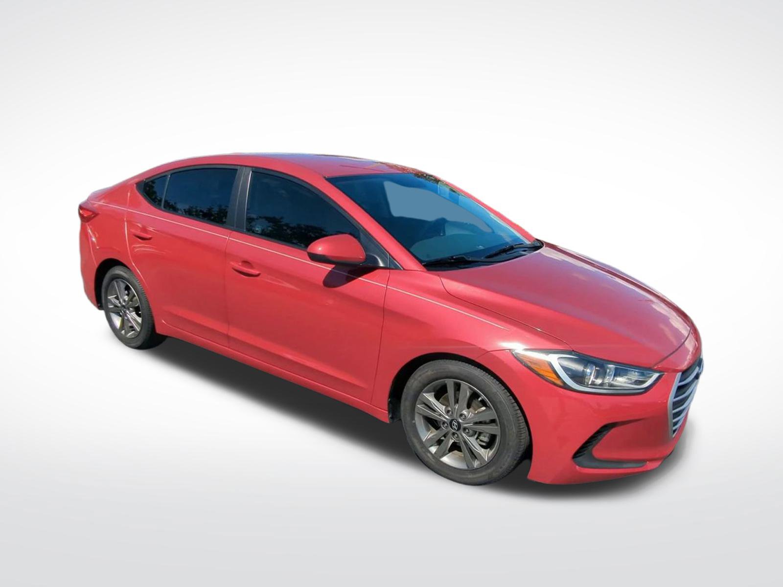 2018 Hyundai Elantra SEL photo 2