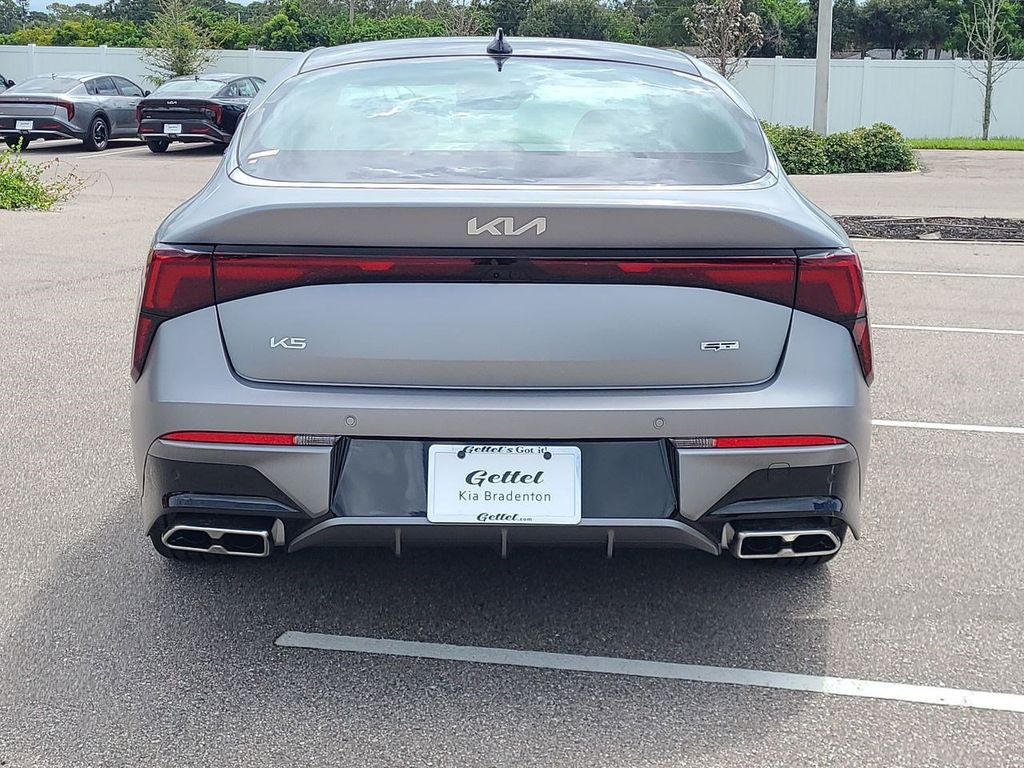 2026 Kia K5 GT photo 6