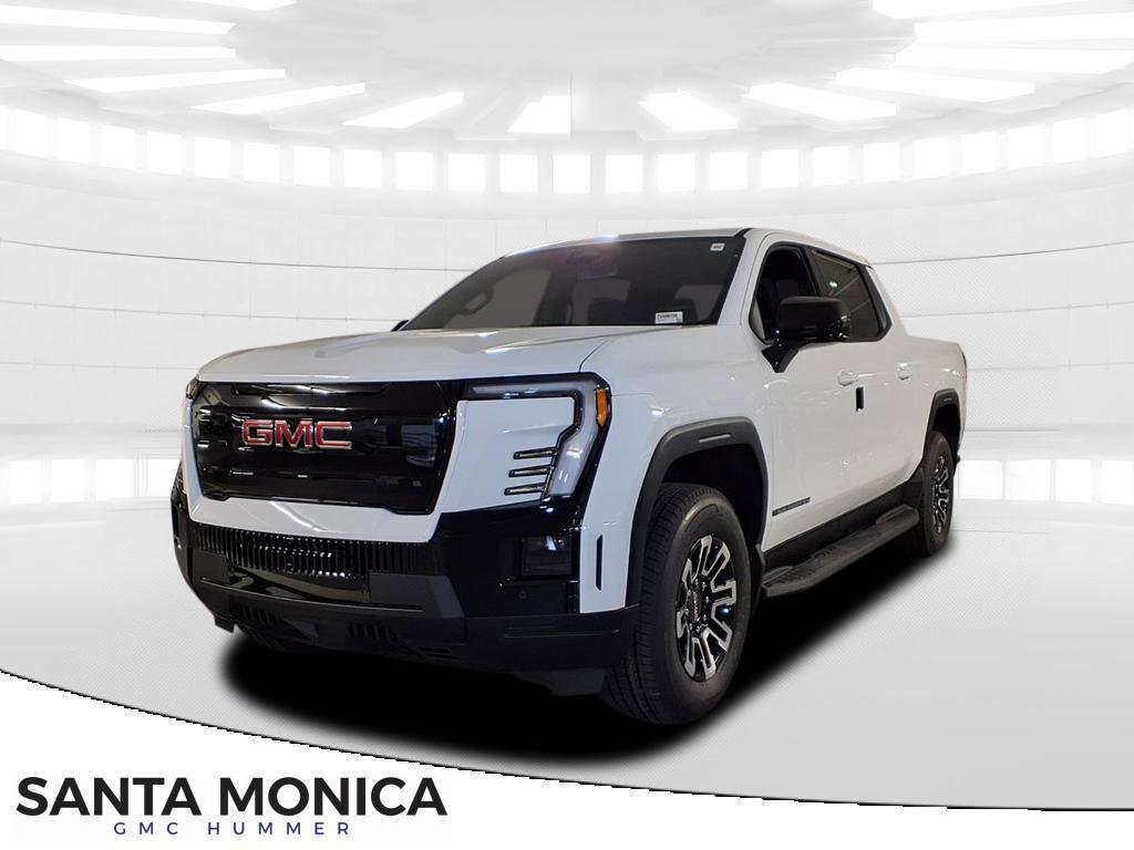 2026 GMC Sierra EV Elevation's photo