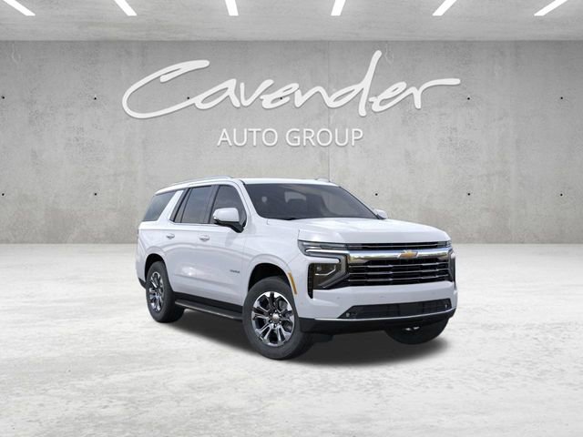 2026 Chevrolet Tahoe LT's photo