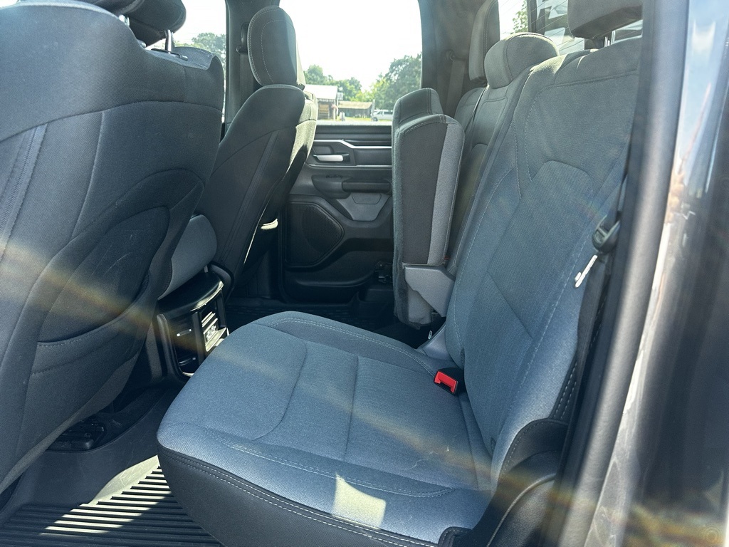 Used 2022 RAM Ram 1500 Pickup Big Horn/Lone Star with VIN 1C6SRFBT1NN190918 for sale in Little Rock