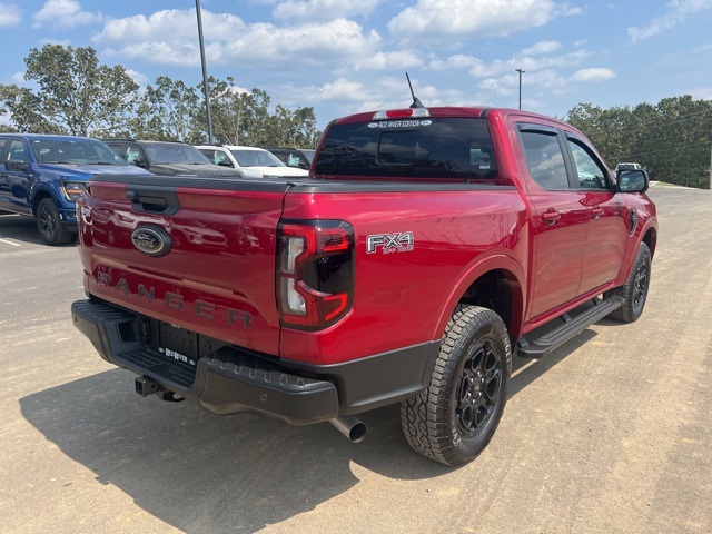 2025 Ford Ranger Lariat photo 3