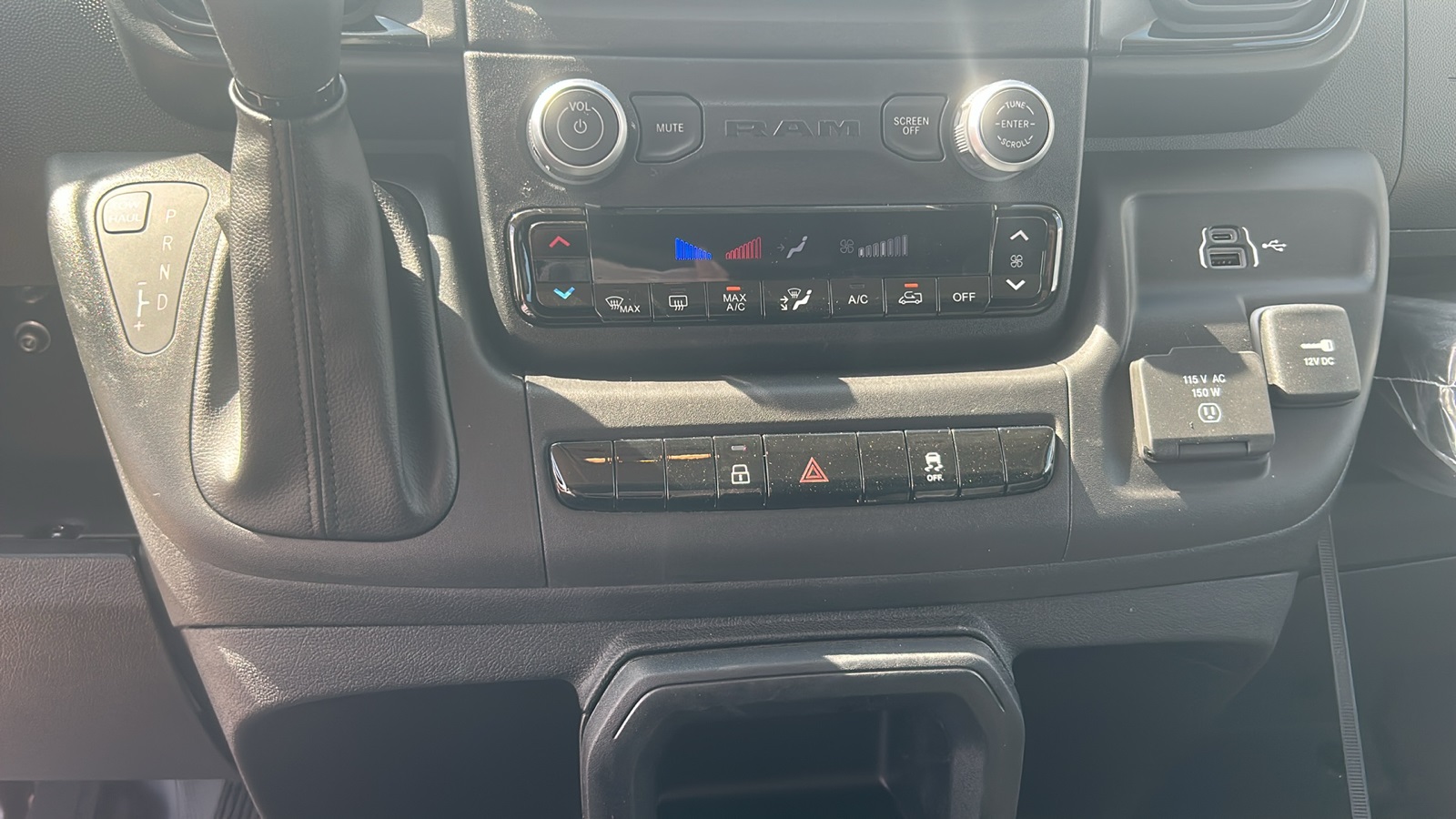2026 Ram ProMaster 3500 photo 20