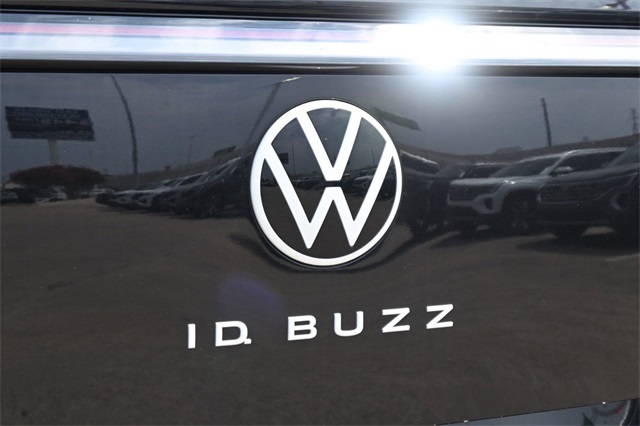 2025 Volkswagen ID. Buzz Pro S photo 5