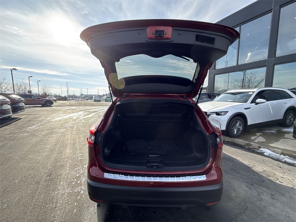 2021 NISSAN ROGUE SPORT - Image 22