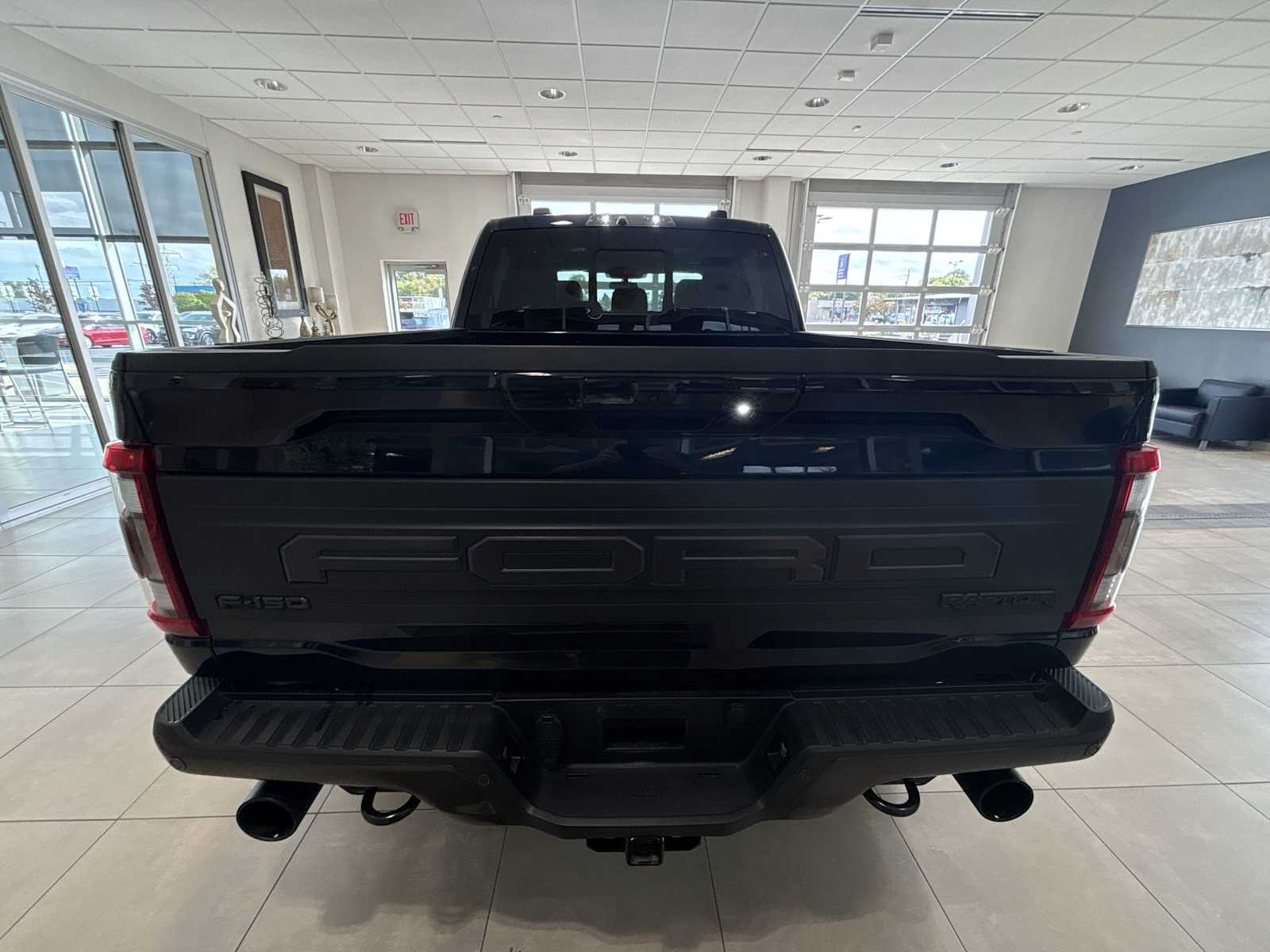 2022 Ford F-150 Raptor photo 4