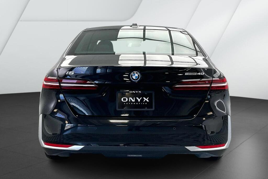 2024 Bmw i5 eDrive40 photo 3