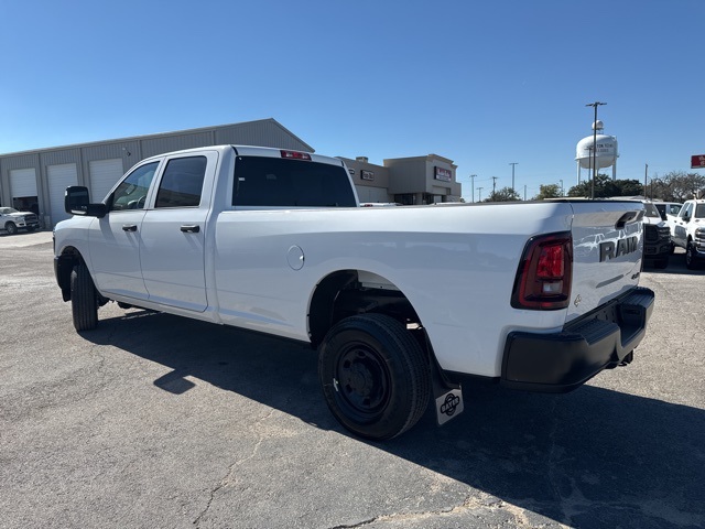 2026 Ram 2500 Tradesman photo 4