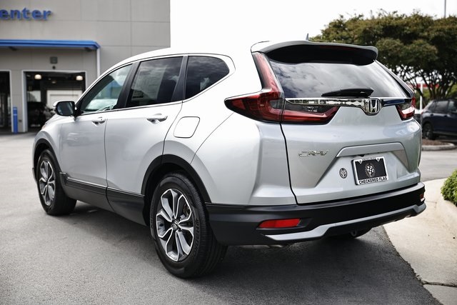 2022 Honda CR-V EX-L photo 6