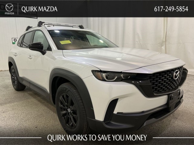 2025 Mazda CX-50 2.5 S Preferred Package