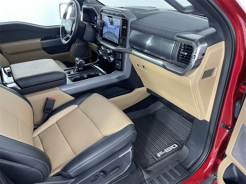 2023 Ford F-150 Lariat photo 41