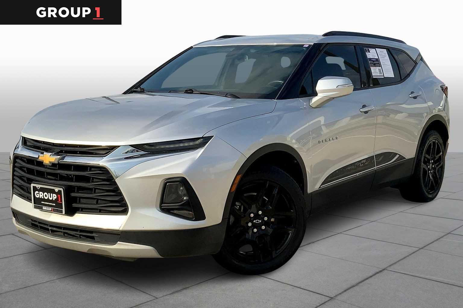 2019 Chevrolet Blazer 2LT's photo