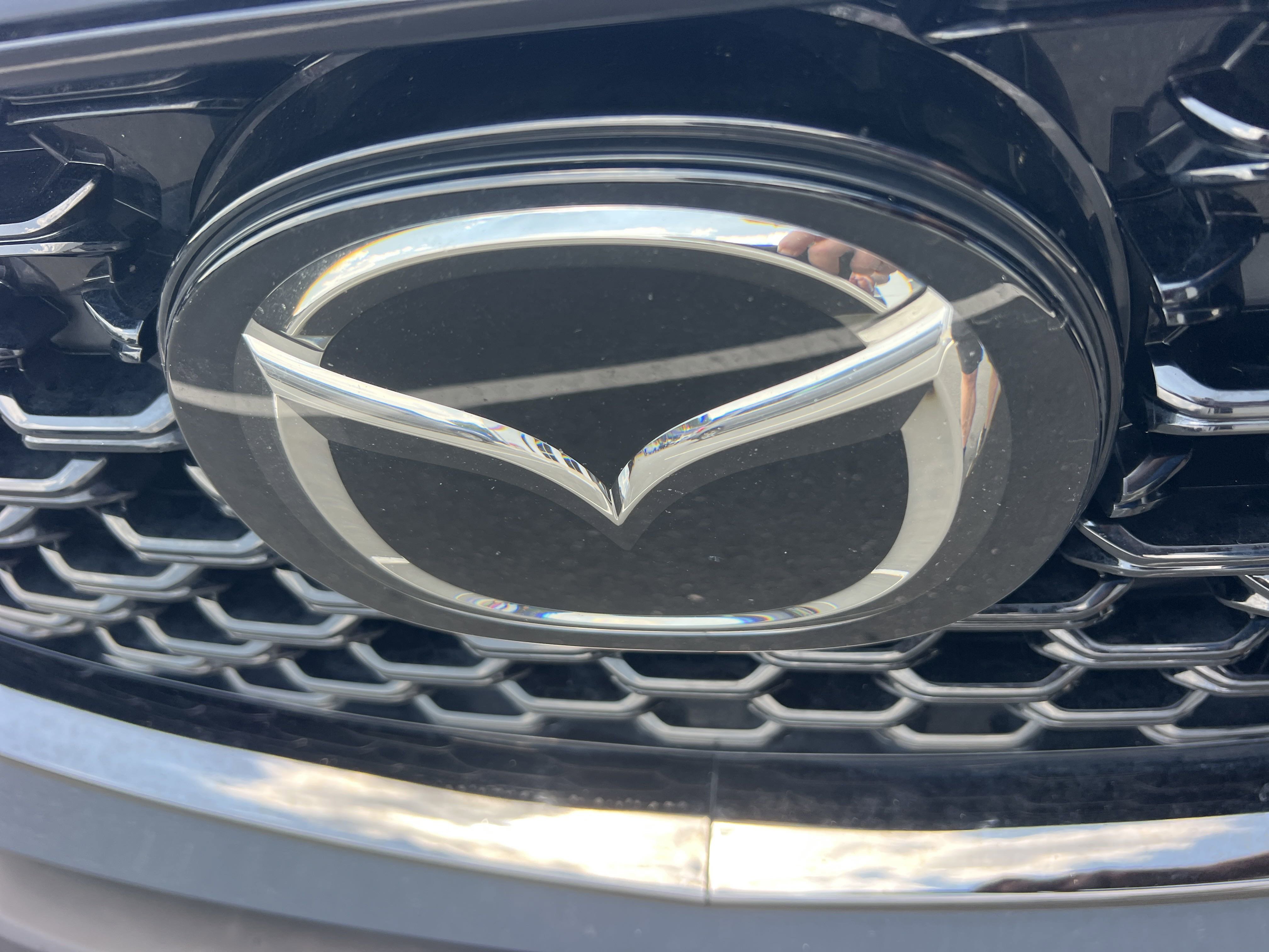 2024 Mazda CX-5 2.5 S Carbon photo 3