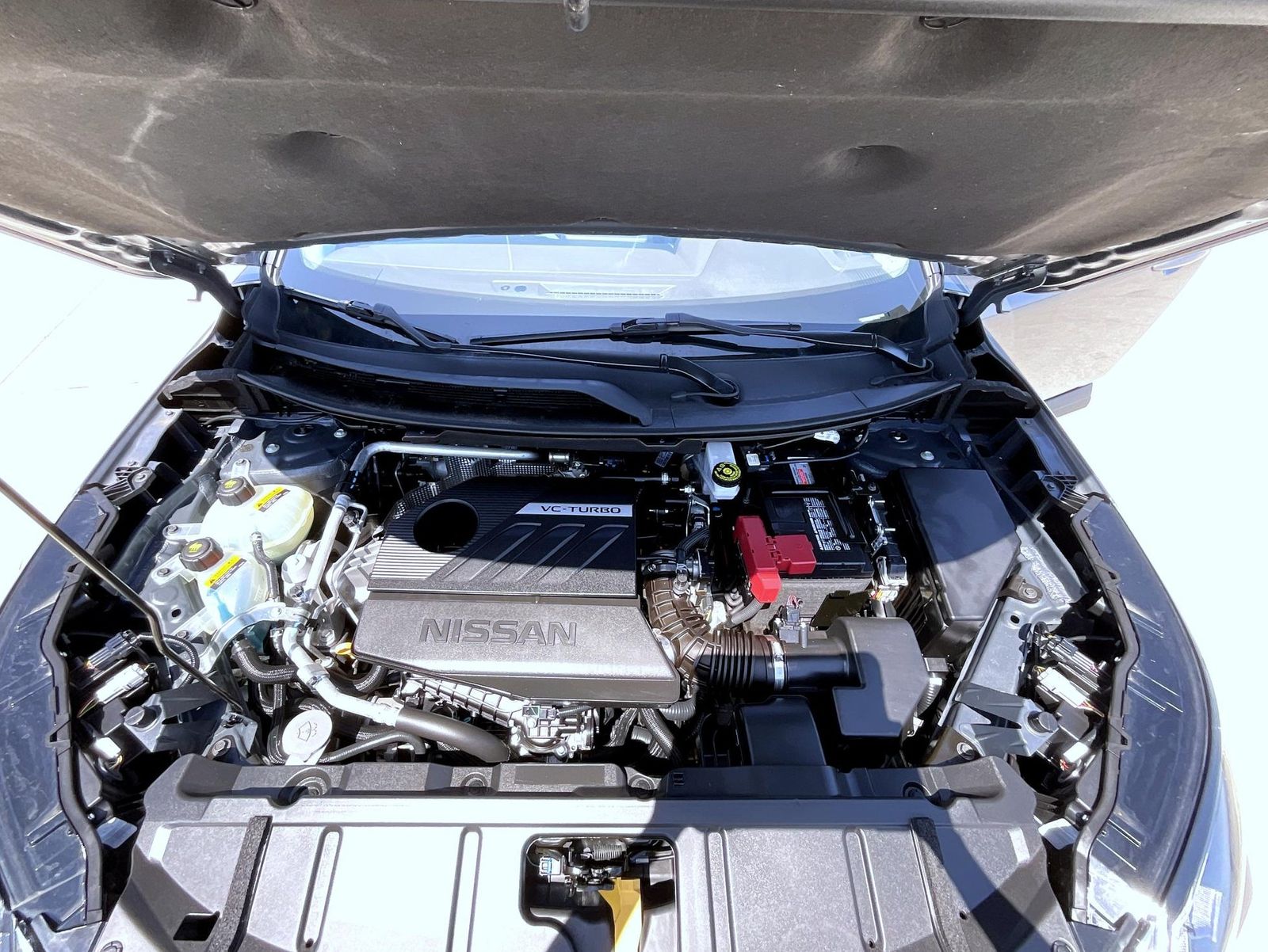 2023 Nissan Rogue SV photo 25