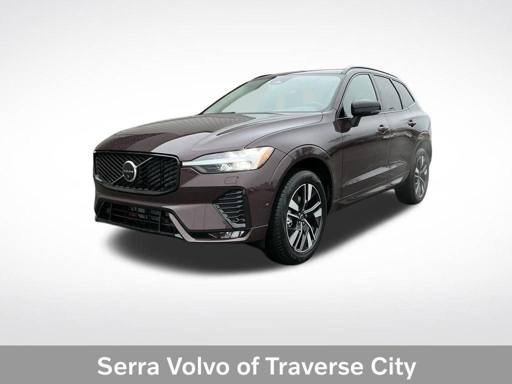 2026 Volvo XC60 Plus's photo