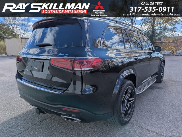 2020 Mercedes Benz GLS 580 4MATIC photo 3