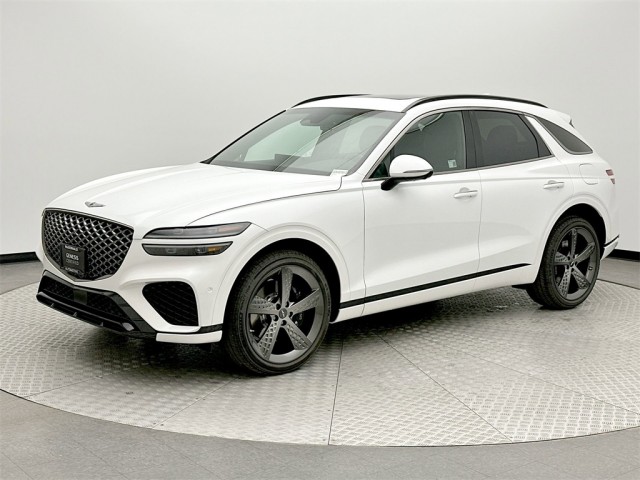 2025 Genesis GV70