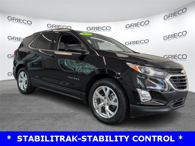 2020 Chevrolet Equinox