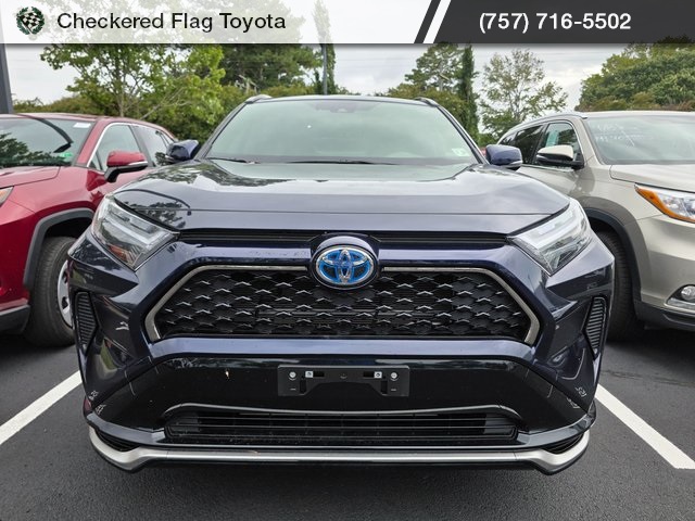 2023 Toyota RAV4 Prime SE photo 2