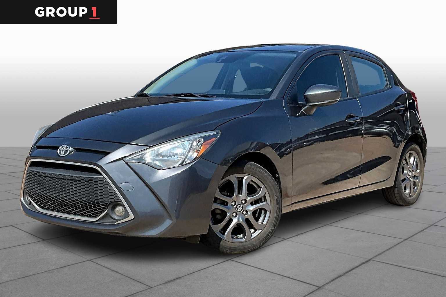 2020 Toyota Yaris