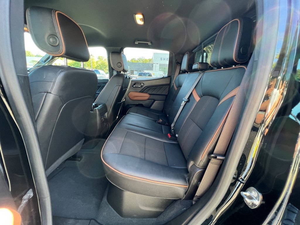 2023 Gmc Canyon AT4 photo 30