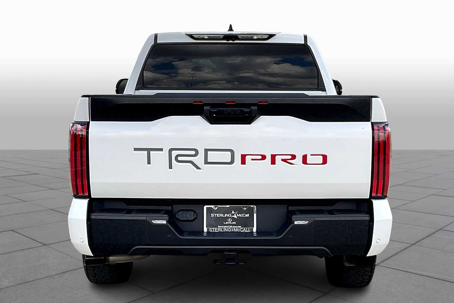 2023 Toyota Tundra TRD Pro photo 4