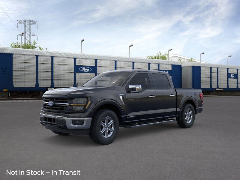 2025 Ford F-150 XLT's photo