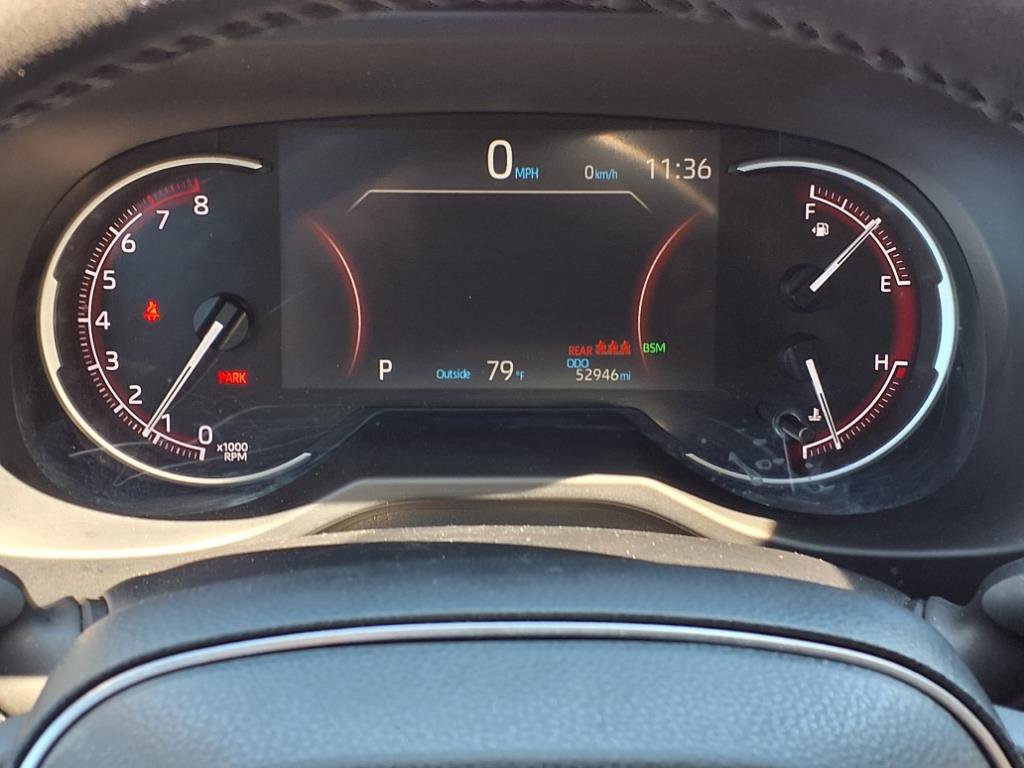 2024 Toyota RAV4 XLE Premium photo 16