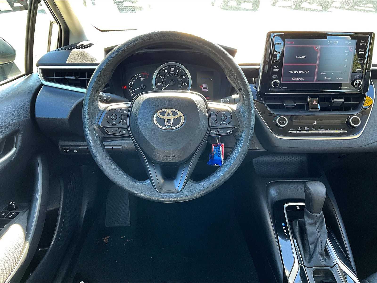 2021 Toyota Corolla LE photo 16
