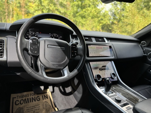 2019 Land Rover Range Rover Sport HSE photo 23