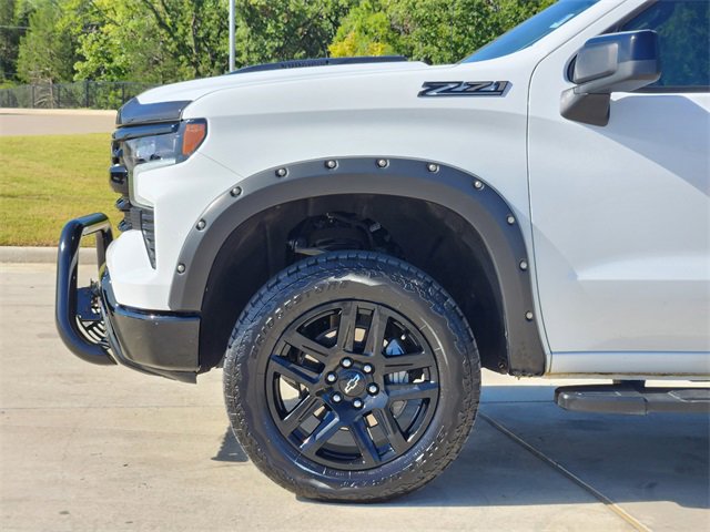 2025 Chevrolet Silverado 1500 LT Trail Boss photo 8